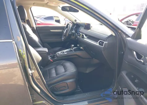 2020 Mazda Cx-5 Grand Touring из США, поврежденный, VIN JM3KFBDM3L0729525